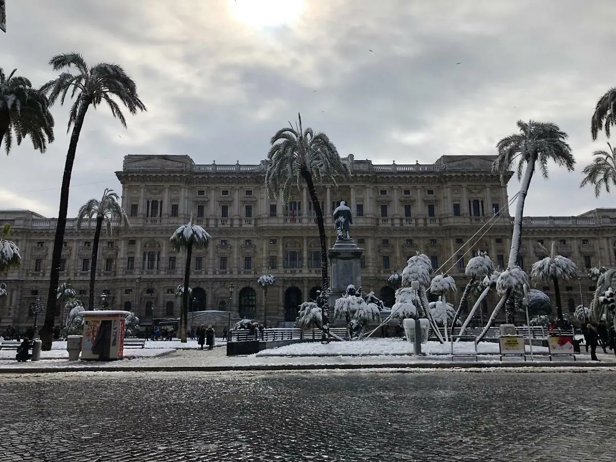 Spazio Cavour Guesthouse Rome Italy