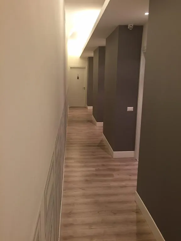 Maison d'hôtes Spazio Cavour Guesthouse Rome